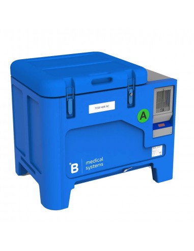 Refrigerador de vacunas TCW40 R AC B-Medical-Systems