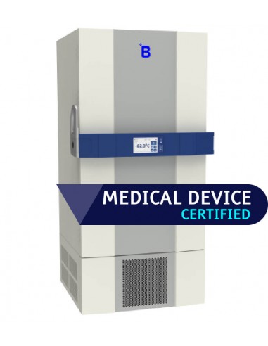 U 701 Ultra Low Freezer Produced By B Medical Systems