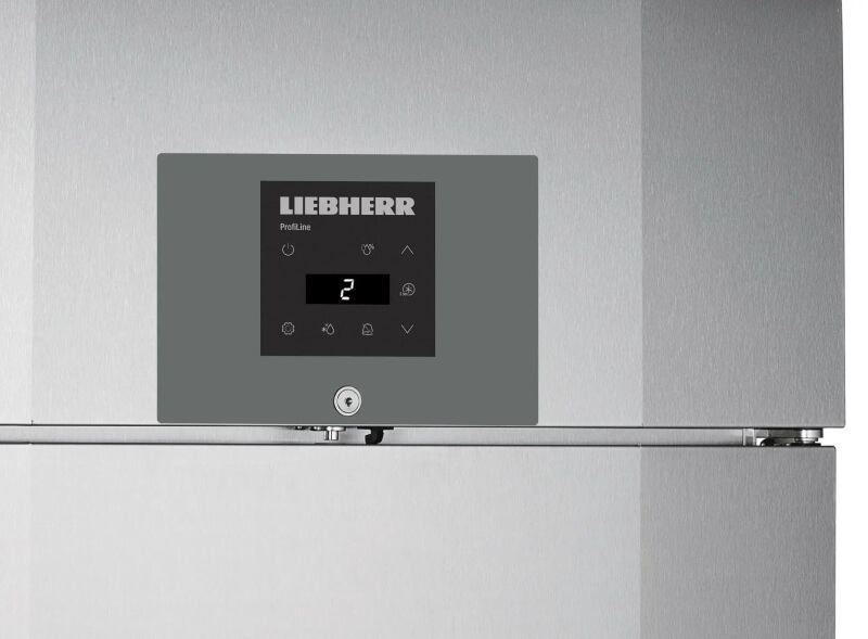 Congeladores verticales para pastelería y panadería - LIEBHERR