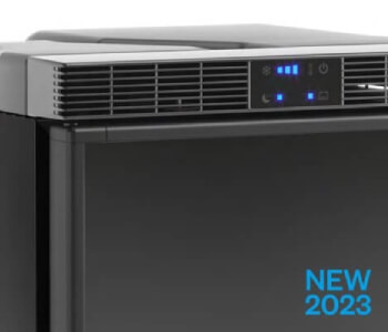 New refrigerators for campers and vans SLIM by IndelB
