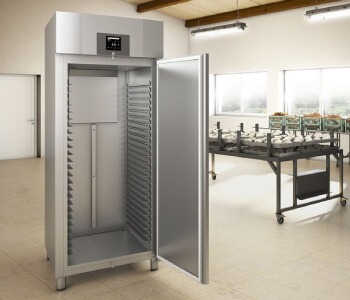 Réfrigérateurs et congélateurs LIEBHERR à usage professionnel 2023